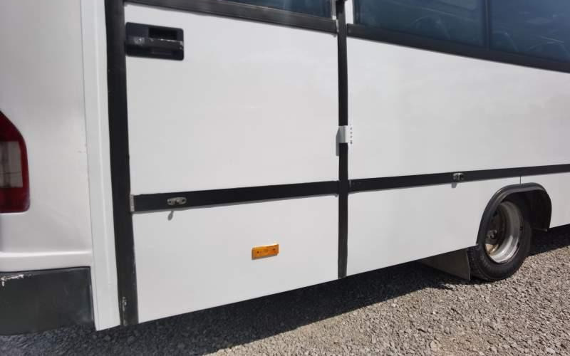 Autobús suburbano Mercedes-Benz Vario 813D *200tys km* 39+13 / 4979: foto 14