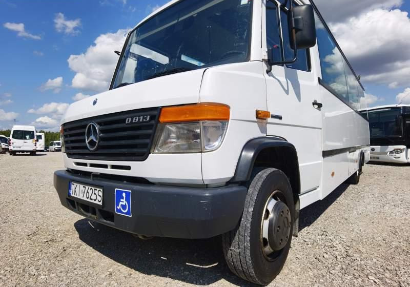 Autobús suburbano Mercedes-Benz Vario 813D *200tys km* 39+13 / 4979: foto 20