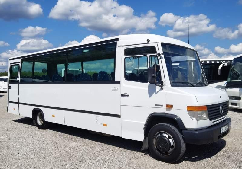 Autobús suburbano Mercedes-Benz Vario 813D *200tys km* 39+13 / 4979: foto 6