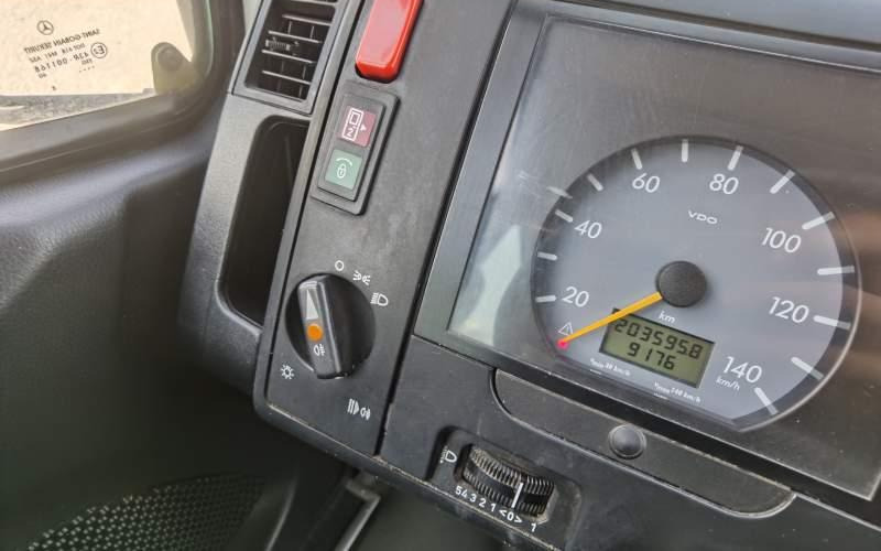 Autobús suburbano Mercedes-Benz Vario 813D *200tys km* 39+13 / 4979: foto 15