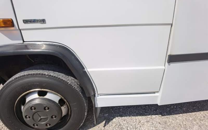 Autobús suburbano Mercedes-Benz Vario 813D *200tys km* 39+13 / 4979: foto 13