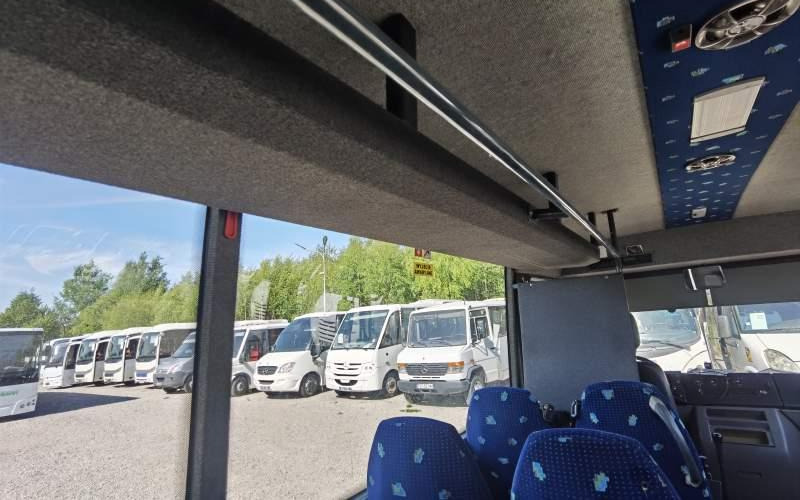 Leasing de  Mercedes-Benz Vario 813D 31+15 Mercedes-Benz Vario 813D 31+15: foto 19