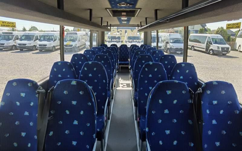 Leasing de  Mercedes-Benz Vario 813D 31+15 Mercedes-Benz Vario 813D 31+15: foto 16