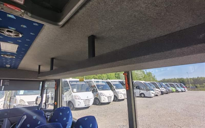 Leasing de  Mercedes-Benz Vario 813D 31+15 Mercedes-Benz Vario 813D 31+15: foto 20