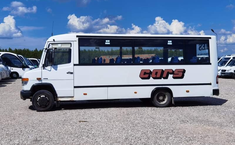 Mercedes-Benz Vario 813D 31+15 - Autobús suburbano: foto 5 Mercedes-Benz Vario 813D 31+15 - Autobús suburbano: foto 5