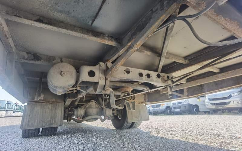 Mercedes-Benz Vario 814D 37+5 - Autobús suburbano: foto 5 Mercedes-Benz Vario 814D 37+5 - Autobús suburbano: foto 5