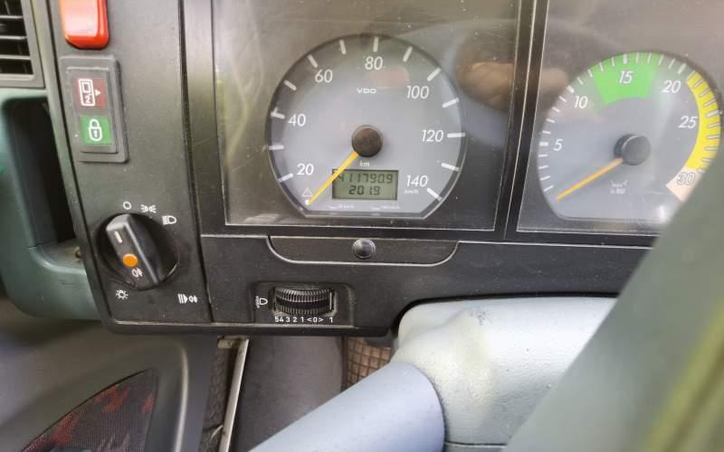 Mercedes-Benz Vario 814D 38 - Autobús suburbano: foto 5 Mercedes-Benz Vario 814D 38 - Autobús suburbano: foto 5