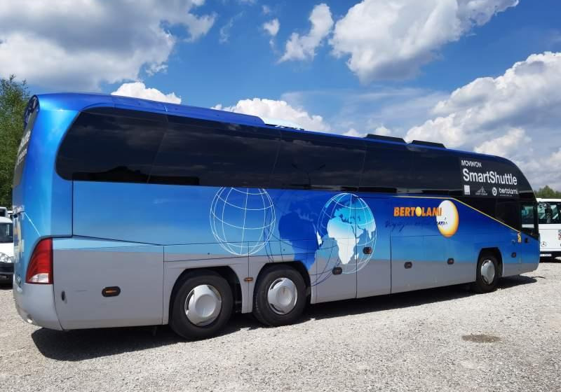 Neoplan Cityliner 61 miejsc - Autocar: foto 4 Neoplan Cityliner 61 miejsc - Autocar: foto 4