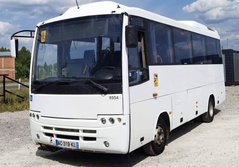 Autobús suburbano Otokar Navigo 185SH 34 *KLIMA*: foto 9