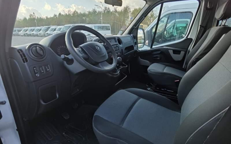 Minibús, Furgoneta de pasajeros Renault Master przewóz osób niepełnosprawnych 2  SZTUKI: foto 13