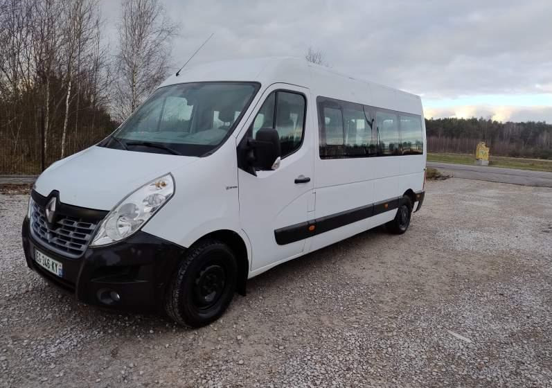 Renault Master przewóz osób niepełnosprawnych LONG - Minibús, Furgoneta de pasajeros: foto 2 Renault Master przewóz osób niepełnosprawnych LONG - Minibús, Furgoneta de pasajeros: foto 2