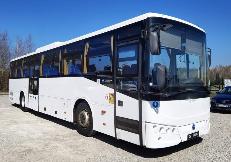 Autobús suburbano Temsa Torumalin 12 EURO 5 nauka jazdy, winda, klima: foto 1
