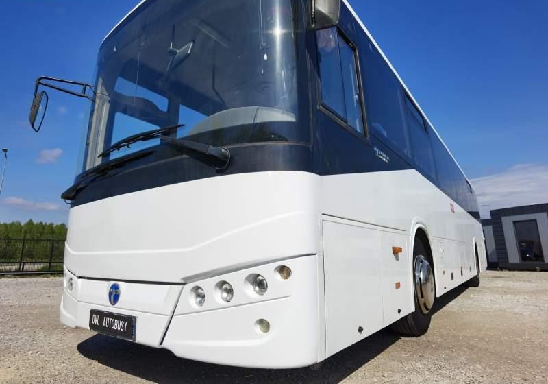 Autobús suburbano Temsa Tourmalin 12m 144tys km KLIMA crossway intouro ul: foto 8