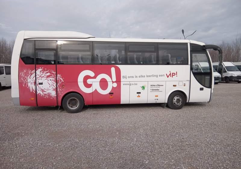 Temsa opalin 9 2 SZTUKI IDENTYCZNE - Autobús suburbano: foto 5 Temsa opalin 9 2 SZTUKI IDENTYCZNE - Autobús suburbano: foto 5