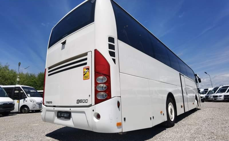 Volvo 9500 2012 Euro5 Irizar/Tourismo/Tourliner - Autocar: foto 5 Volvo 9500 2012 Euro5 Irizar/Tourismo/Tourliner - Autocar: foto 5
