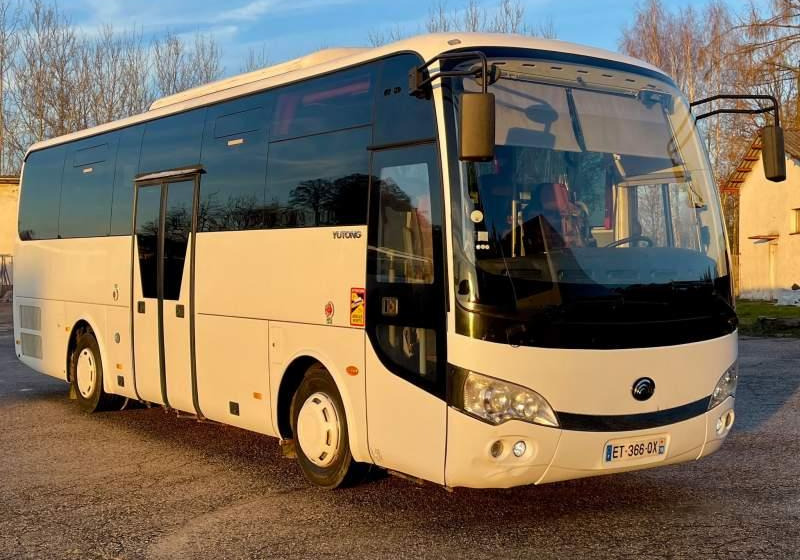 Yutong IC 9 *2018* *EURO 6* AUTOMAT - Autobús suburbano: foto 5 Yutong IC 9 *2018* *EURO 6* AUTOMAT - Autobús suburbano: foto 5