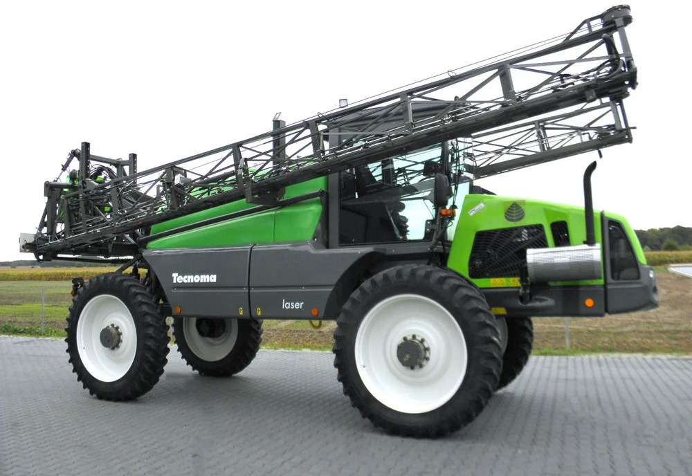 Tecnoma Laser 4240 2014 Rok, GPS, 36 M, Nie Malowany, Stan Bardzo Dobry - Pulverizador: foto 3 Tecnoma Laser 4240 2014 Rok, GPS, 36 M, Nie Malowany, Stan Bardzo Dobry - Pulverizador: foto 3