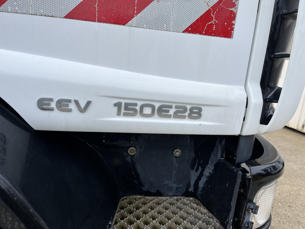 Iveco Eurocargo 150E28 4x4 nacelle Time 16M - Camión con plataforma elevadora: foto 5 Iveco Eurocargo 150E28 4x4 nacelle Time 16M - Camión con plataforma elevadora: foto 5