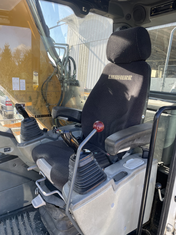 Leasing de LIEBHERR R920 r920LC LIEBHERR R920 r920LC: foto 16