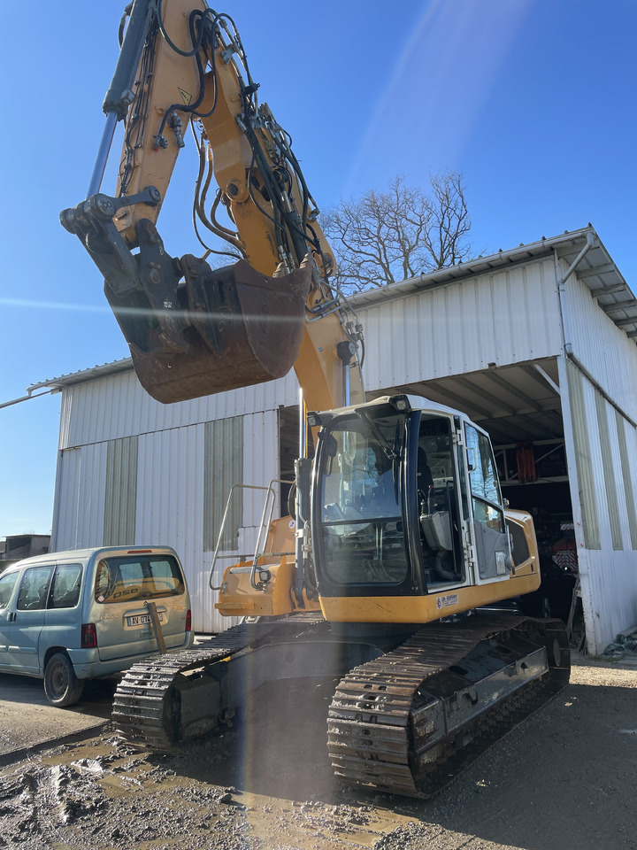 Leasing de LIEBHERR R920 r920LC LIEBHERR R920 r920LC: foto 25
