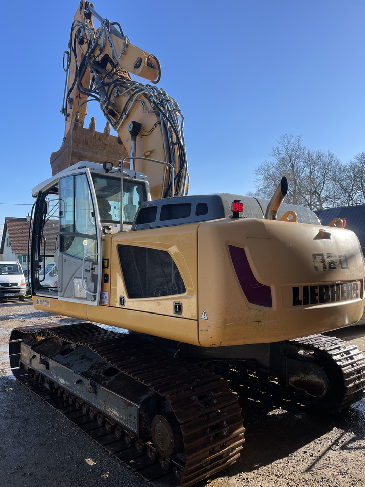Leasing de LIEBHERR R920 r920LC LIEBHERR R920 r920LC: foto 18