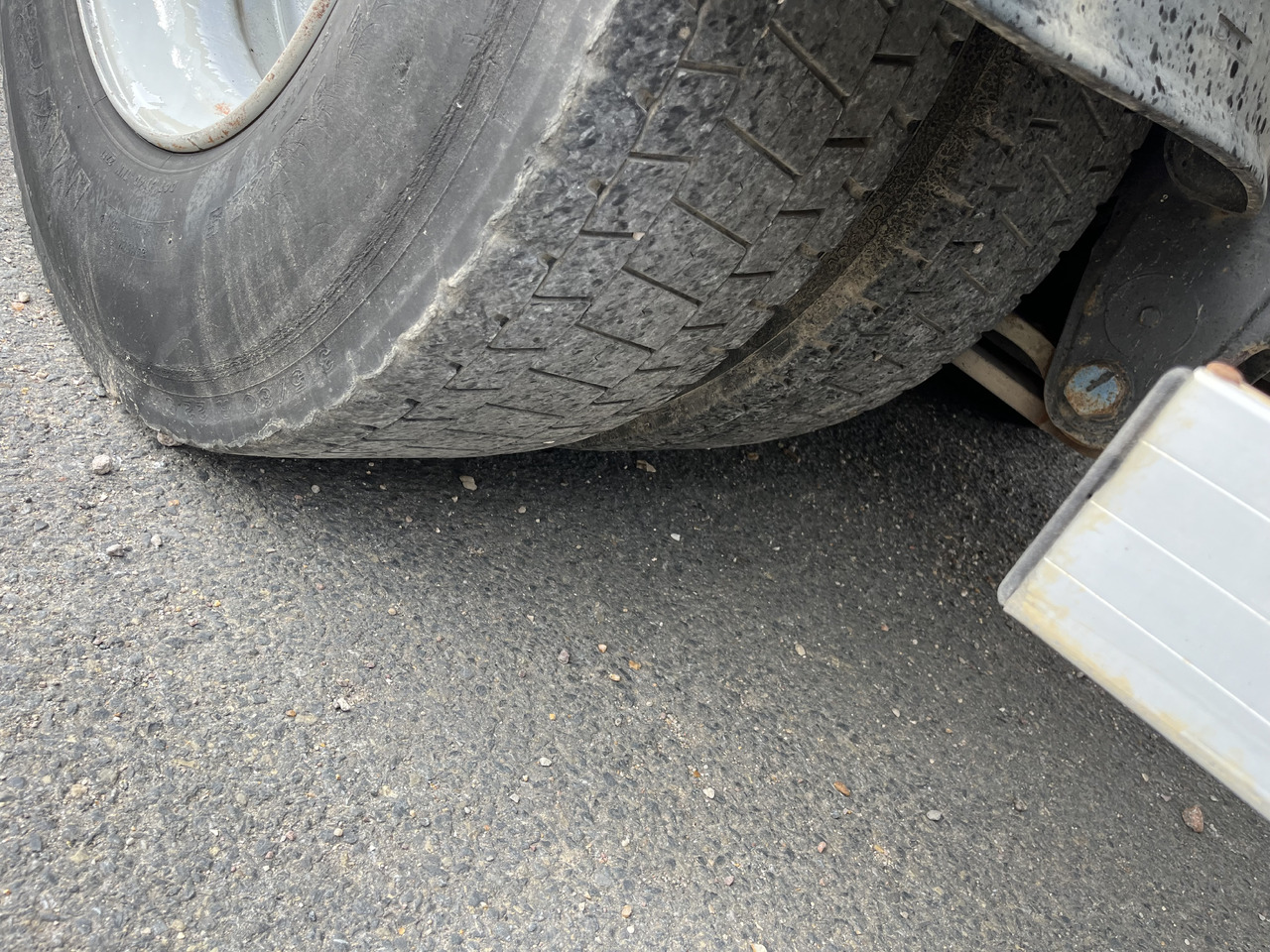 Camión lona RENAULT Premium 320dci 6x2 plsc: foto 8