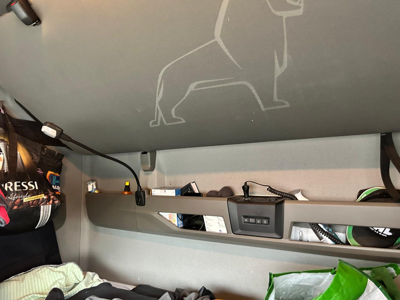 Leasing de MAN TGX 500 MAN TGX 500: foto 12