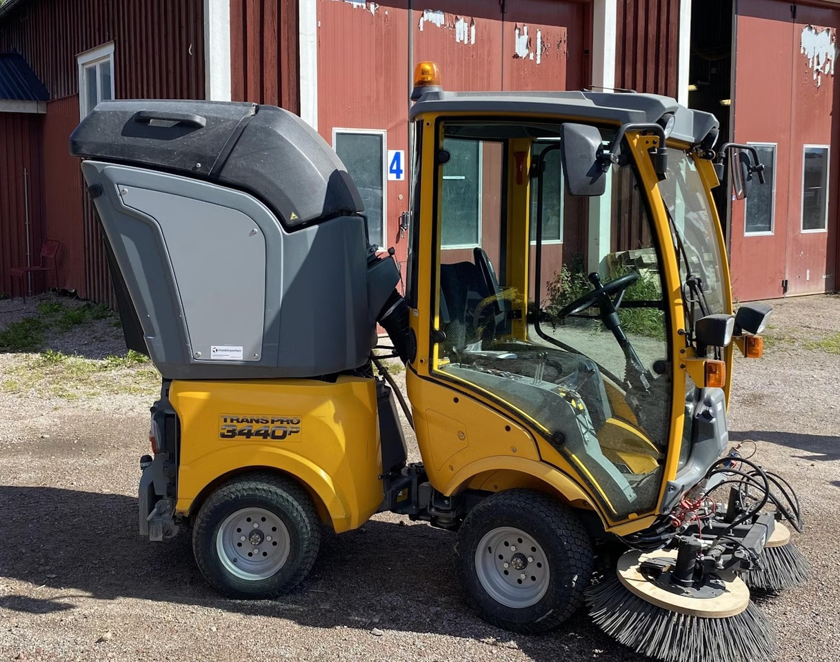 Belos Transpro 3440 - Barredora vial: foto 5 Belos Transpro 3440 - Barredora vial: foto 5