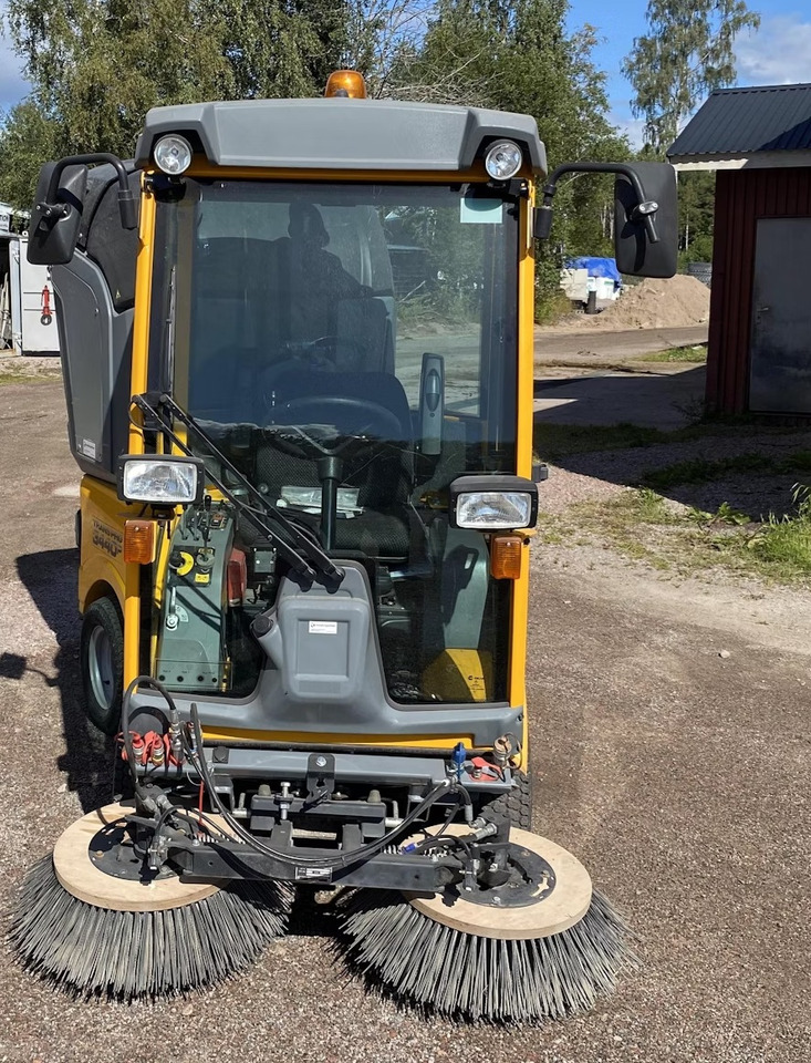 Belos Transpro 3440 - Barredora vial: foto 3 Belos Transpro 3440 - Barredora vial: foto 3