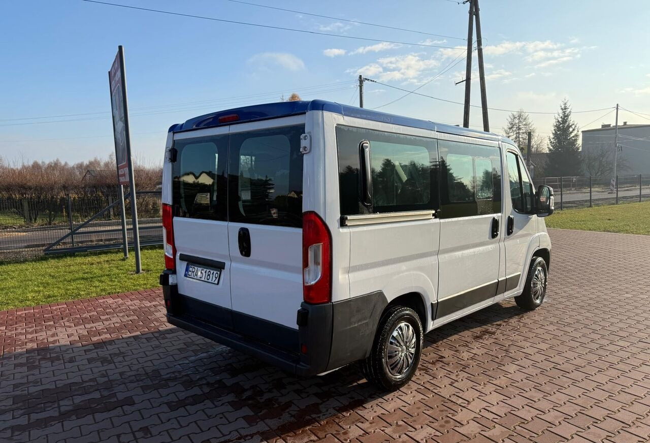 FIAT Ducato - Minibús, Furgoneta de pasajeros: foto 5 FIAT Ducato - Minibús, Furgoneta de pasajeros: foto 5