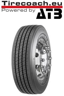 Goodyear 455/45r22.5 URBANMAX - Neumático para Camión: foto 1 Goodyear 455/45r22.5 URBANMAX - Neumático para Camión: foto 1