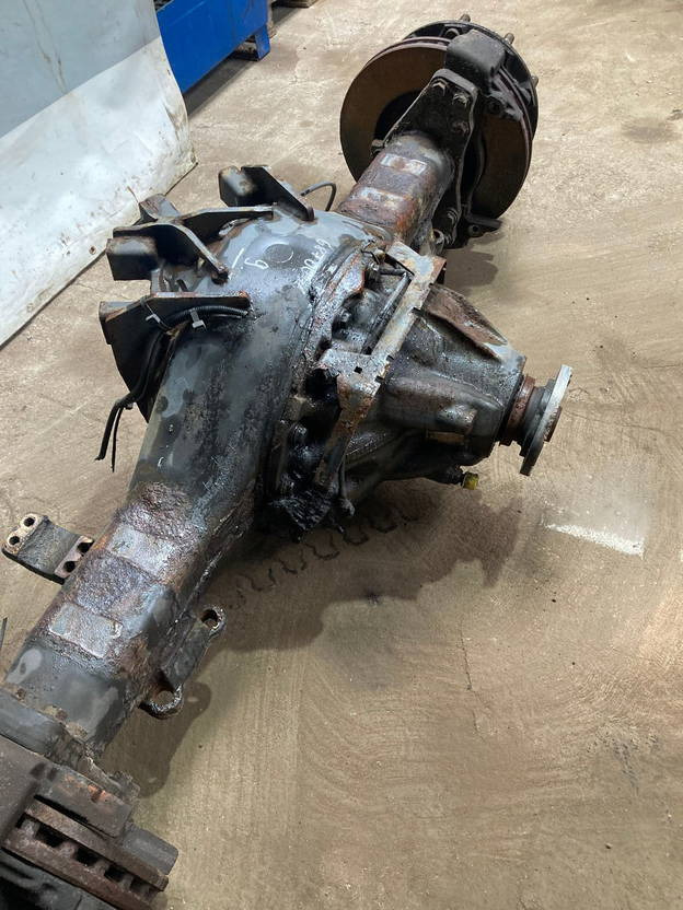 Mercedes-Benz Hinterachse Citaro LE 746218 A6283508801 HO6 Mercedes HO 6  - Eje posterior para Autobús: foto 2 Mercedes-Benz Hinterachse Citaro LE 746218 A6283508801 HO6 Mercedes HO 6  - Eje posterior para Autobús: foto 2