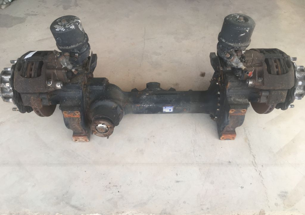 Mercedes-Benz Hinterachse ZF AV 132/87 4472036065 4,72 Setra Mercedes Citaro 628  - Eje posterior para Autobús: foto 1 Mercedes-Benz Hinterachse ZF AV 132/87 4472036065 4,72 Setra Mercedes Citaro 628  - Eje posterior para Autobús: foto 1