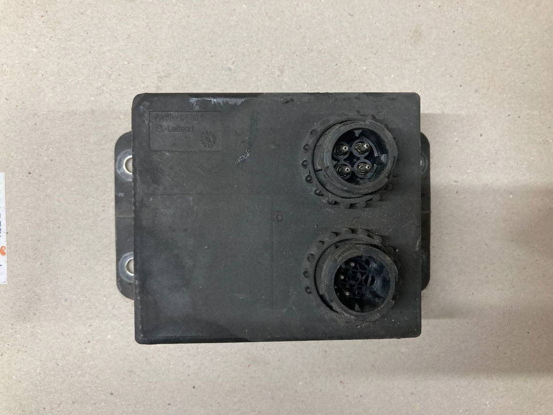 Mercedes-Benz H Brücke OM 457 HLA EEV Citaro A0001506779 Drosselklappe - Piezas de recambio para Autobús: foto 1 Mercedes-Benz H Brücke OM 457 HLA EEV Citaro A0001506779 Drosselklappe - Piezas de recambio para Autobús: foto 1