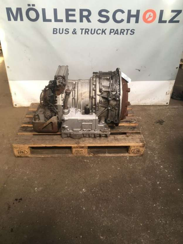 ZF Getriebe ZF 5HP 502C 5HP502C 4149003068 Mercedes Citaro Ecomat - Caja de cambios para Autobús: foto 1 ZF Getriebe ZF 5HP 502C 5HP502C 4149003068 Mercedes Citaro Ecomat - Caja de cambios para Autobús: foto 1