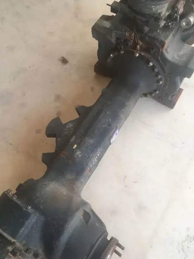 ZF Hinterachse Axis ZF AV 132/87 7,38 Citaro Setra 4472036062 Achse Mercedes Por  - Eje posterior para Autobús: foto 5 ZF Hinterachse Axis ZF AV 132/87 7,38 Citaro Setra 4472036062 Achse Mercedes Por  - Eje posterior para Autobús: foto 5