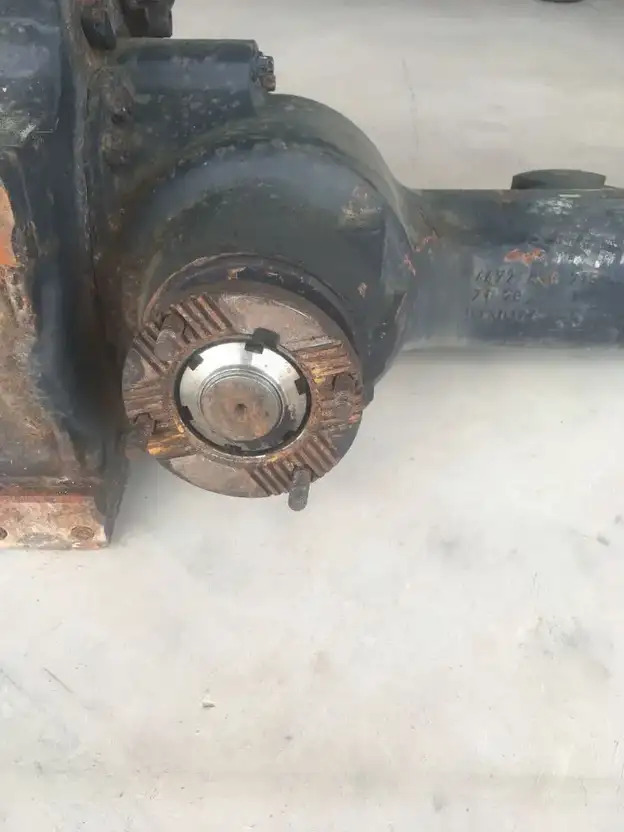 ZF Hinterachse Axis ZF AV132-87 5,77 Mercedes Citaro Setra 4472036067 - Eje posterior para Autobús: foto 3 ZF Hinterachse Axis ZF AV132-87 5,77 Mercedes Citaro Setra 4472036067 - Eje posterior para Autobús: foto 3