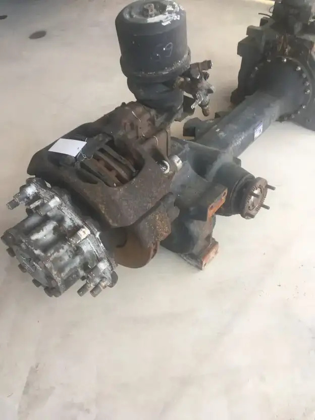 ZF Hinterachse Axis ZF AV132-87 5,77 Mercedes Citaro Setra 4472036067 - Eje posterior para Autobús: foto 2 ZF Hinterachse Axis ZF AV132-87 5,77 Mercedes Citaro Setra 4472036067 - Eje posterior para Autobús: foto 2