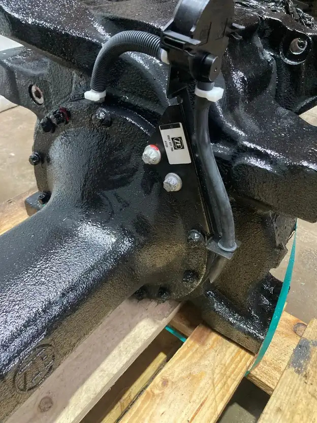 ZF Hinterachse ZF AV 133/87 4472037311 6,20 A6443501101 Citaro Mercedes C2 Euro - Eje posterior para Autobús: foto 3 ZF Hinterachse ZF AV 133/87 4472037311 6,20 A6443501101 Citaro Mercedes C2 Euro - Eje posterior para Autobús: foto 3