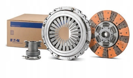 Eaton SPRZĘGŁO DAF XF 105 CF 75 85 AUTOMAT EATON 430 MM 104080-1 - Embrague y piezas: foto 1 Eaton SPRZĘGŁO DAF XF 105 CF 75 85 AUTOMAT EATON 430 MM 104080-1 - Embrague y piezas: foto 1
