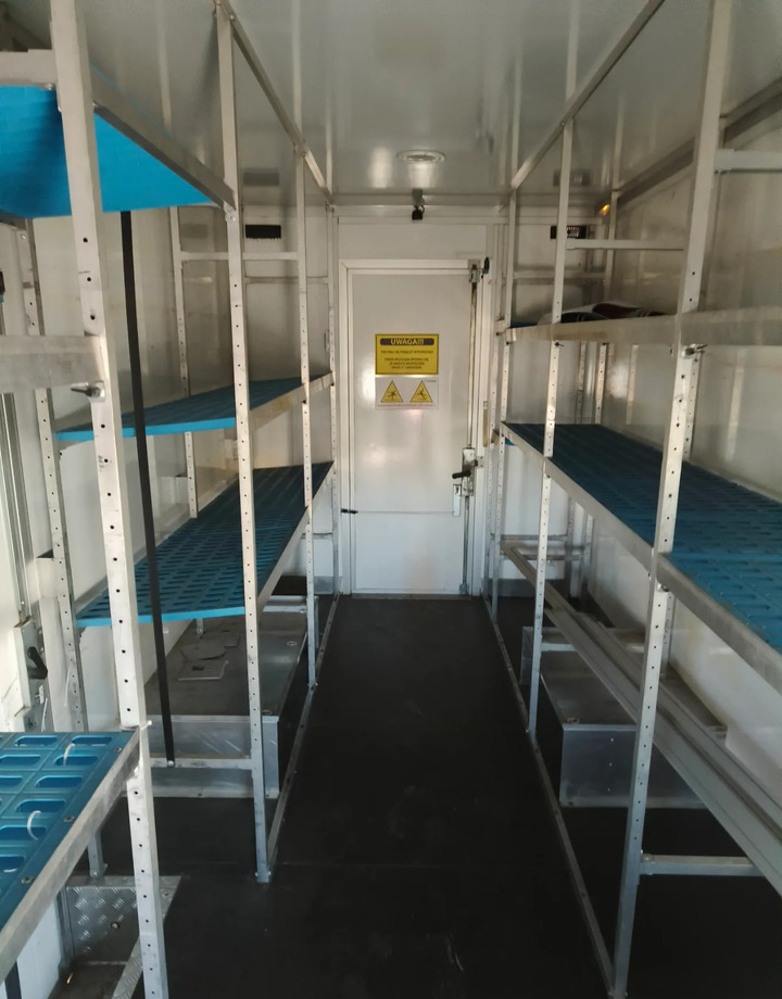 Furgoneta caja cerrada IVECO DAILY 35S14: foto 7 Furgoneta caja cerrada IVECO DAILY 35S14: foto 7