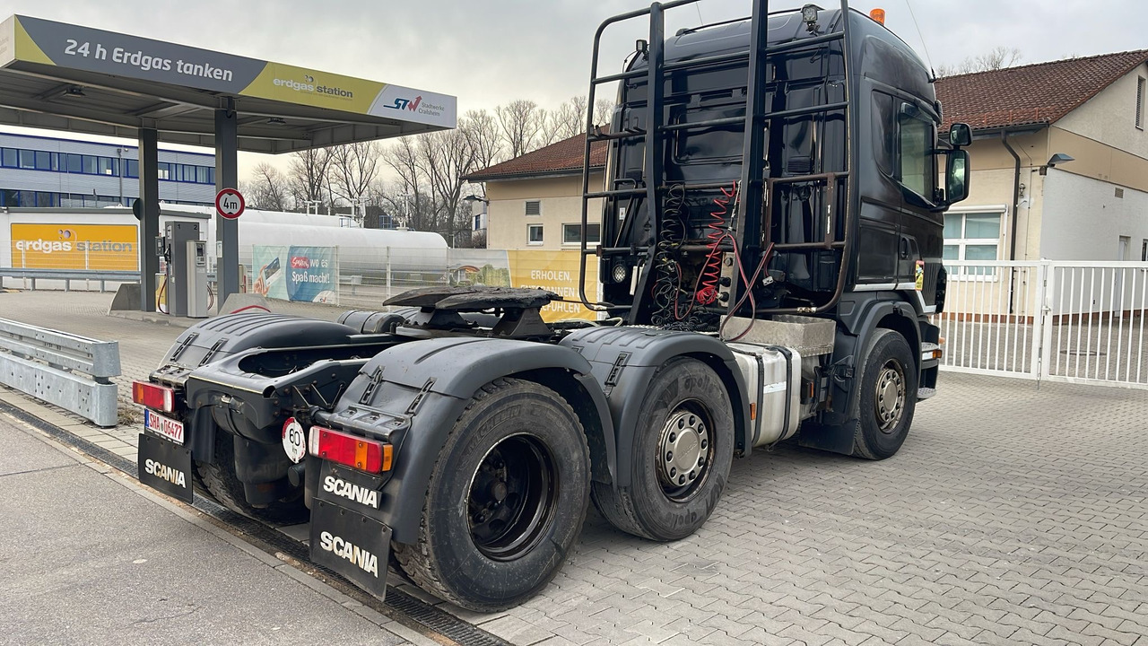Scania G 440 LA 6x2/4 - Cabeza tractora: foto 3 Scania G 440 LA 6x2/4 - Cabeza tractora: foto 3