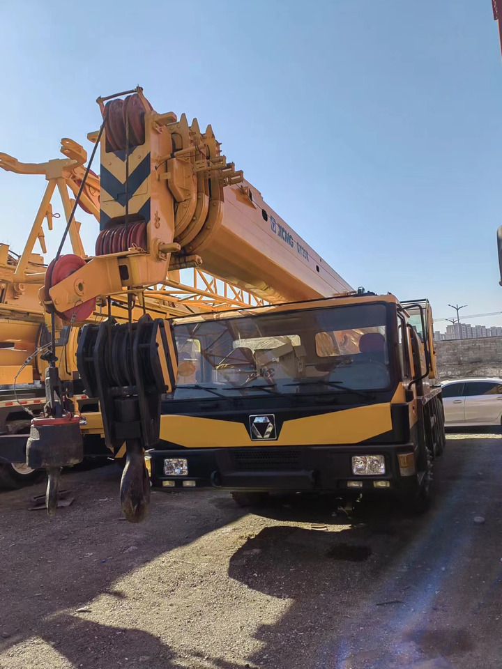 XCMG QY25K5 - Autogrúa: foto 5 XCMG QY25K5 - Autogrúa: foto 5