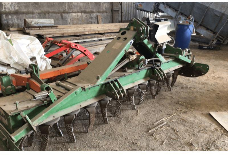 AMAZONE KG3500S - Rotocultivador: foto 5 AMAZONE KG3500S - Rotocultivador: foto 5