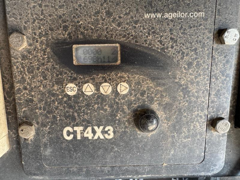 BUGNOT BVE8 - Trituradora de madera: foto 3 BUGNOT BVE8 - Trituradora de madera: foto 3