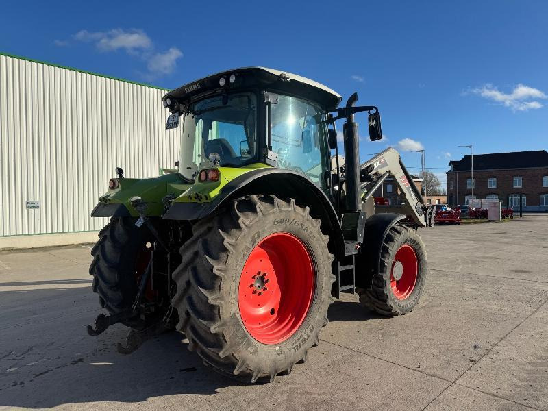 CLAAS ARION 520 - Tractor: foto 4 CLAAS ARION 520 - Tractor: foto 4