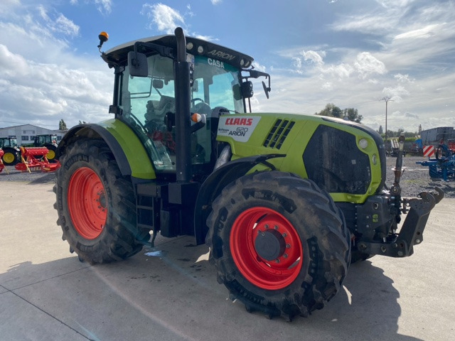 CLAAS ARION 620 CEBIS - Tractor: foto 3 CLAAS ARION 620 CEBIS - Tractor: foto 3