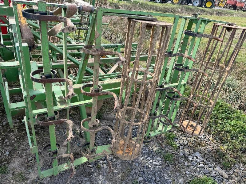 DEHONDT 4 METRES - Cultivador: foto 2 DEHONDT 4 METRES - Cultivador: foto 2