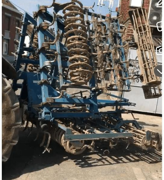 DEHONDT PCR600 - Equipo para trabajo del suelo: foto 1 DEHONDT PCR600 - Equipo para trabajo del suelo: foto 1