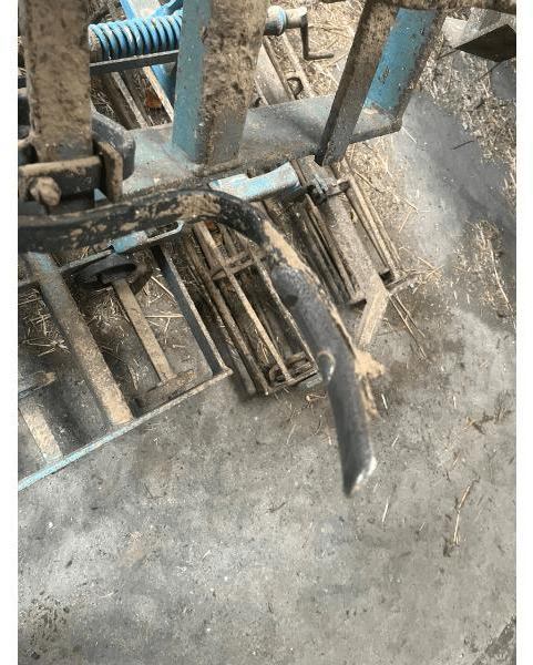 DEHONDT PCR600 - Equipo para trabajo del suelo: foto 4 DEHONDT PCR600 - Equipo para trabajo del suelo: foto 4